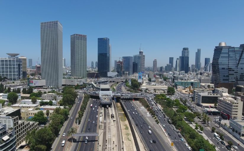 Mercado Imobiliário Pelo Mundo: Tel Aviv