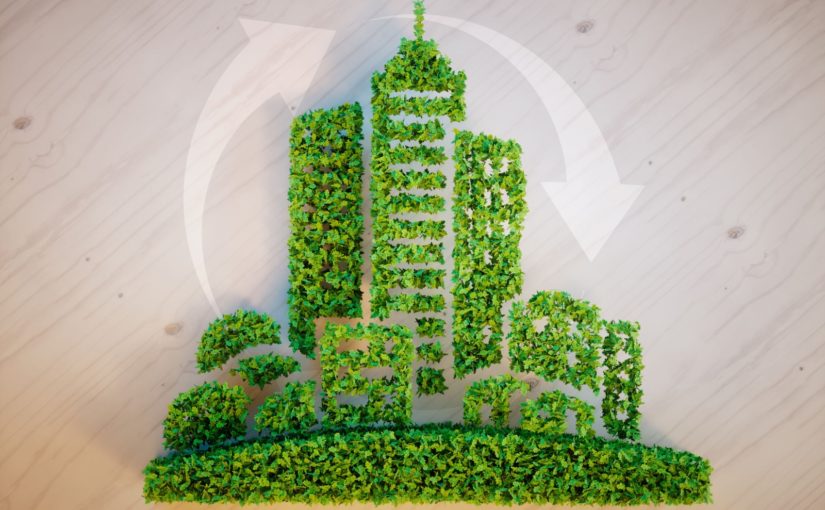 Conectando um Imóvel ao Ecossistema: Construindo um Ambiente Sustentável
