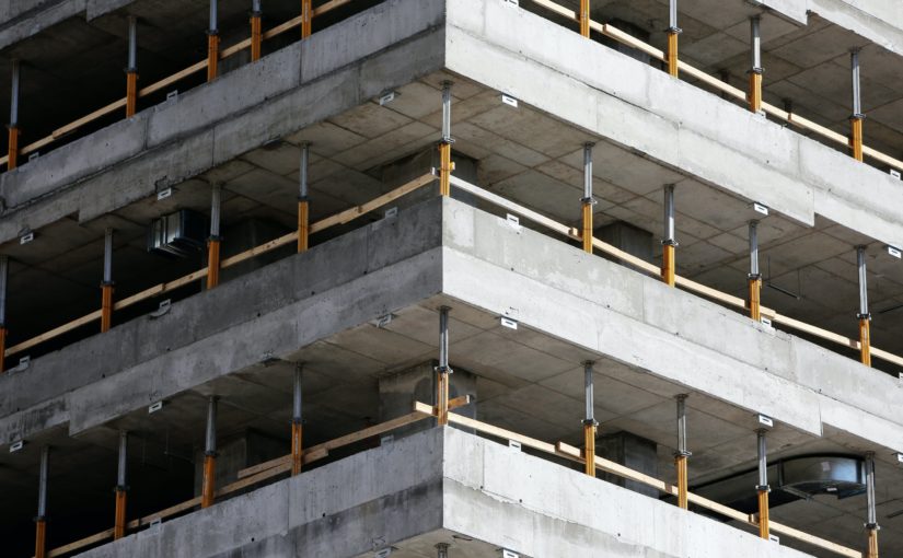 Vgv da construção civil avança triunfalmente no terceiro trimestre de 2023