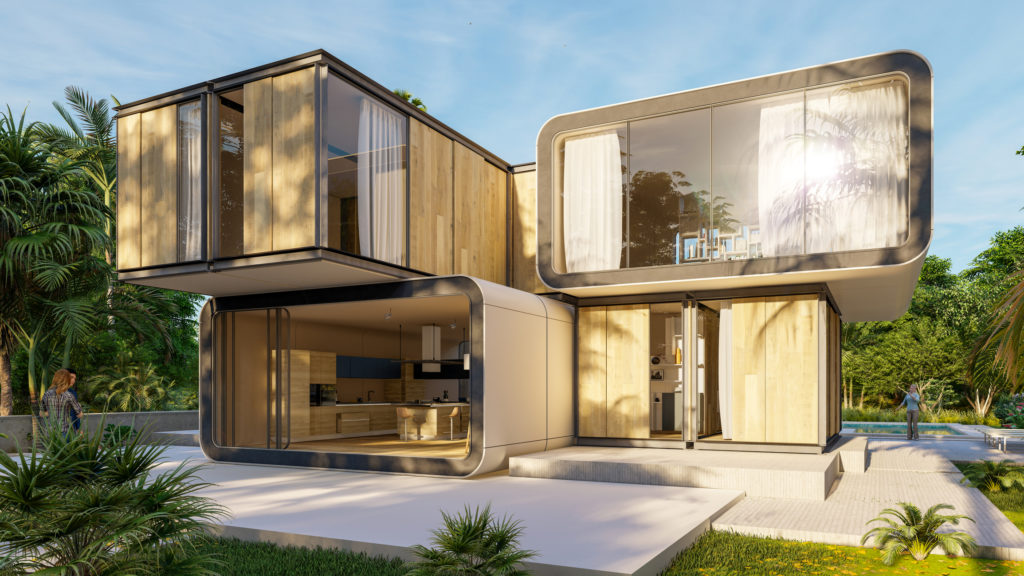 Construção Modular: Revolucionando o Setor da Construção Civil no Brasil