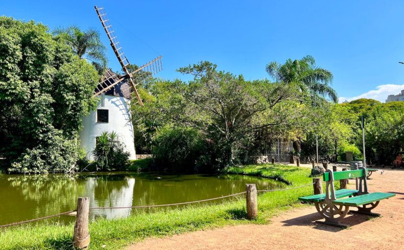 Beleza Renovada: Parcão, o coração verde de Porto Alegre